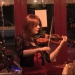 NYE2008-Diana-Violin
