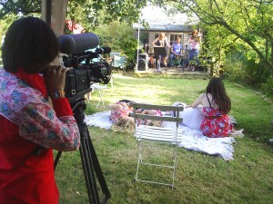 Girls on film again