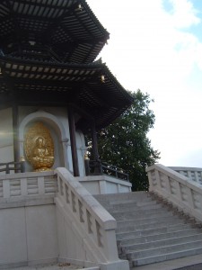 Battersea Buddha