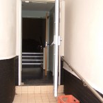 Side door