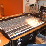 In house desk