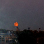 Moonrise_battersea Moon rise battersea