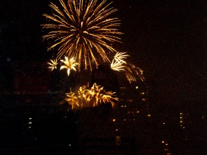 Fireworks